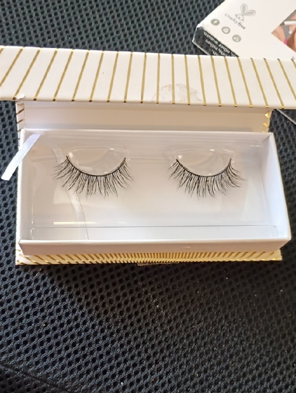 Lily Lashes & Even Eye Stencils Duo